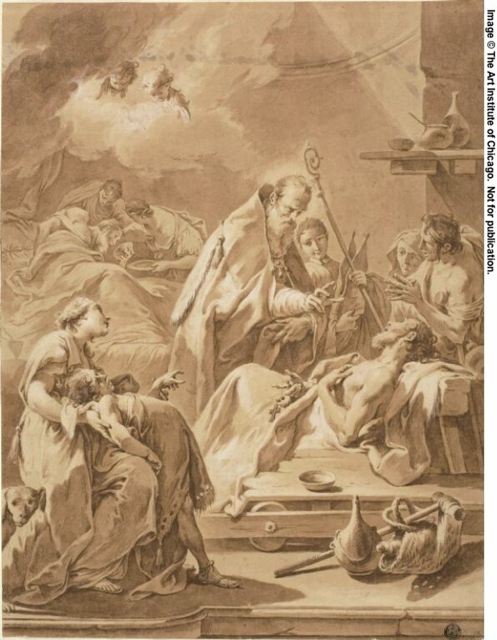  by Giovanni Battista Pittoni the Younger