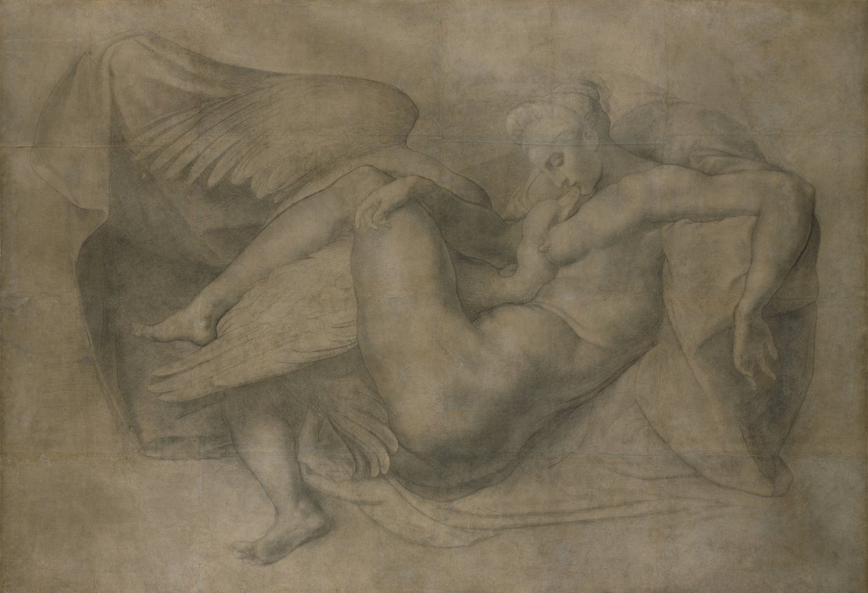  by Giovanni Battista Rosso Fiorentino
