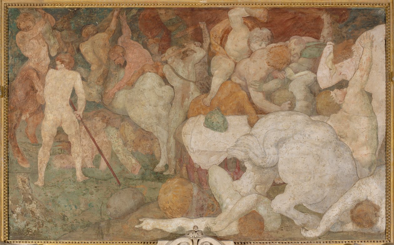  by Giovanni Battista Rosso Fiorentino
