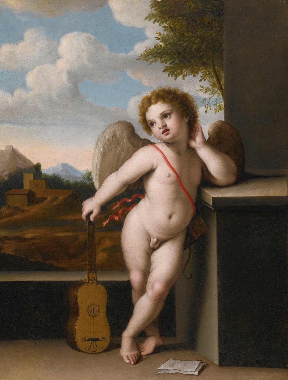  by Giovanni Battista Salvi da Sassoferrato