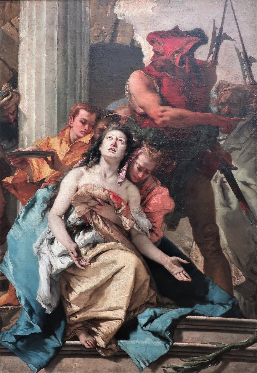  by Giovanni Battista Tiepolo