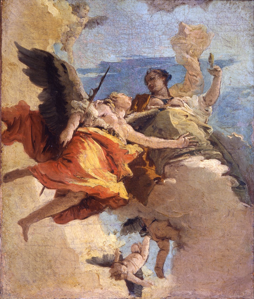  by Giovanni Battista Tiepolo