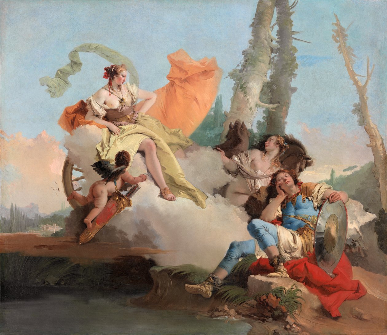  by Giovanni Battista Tiepolo