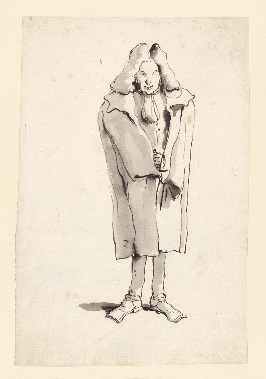  by Giovanni Battista Tiepolo