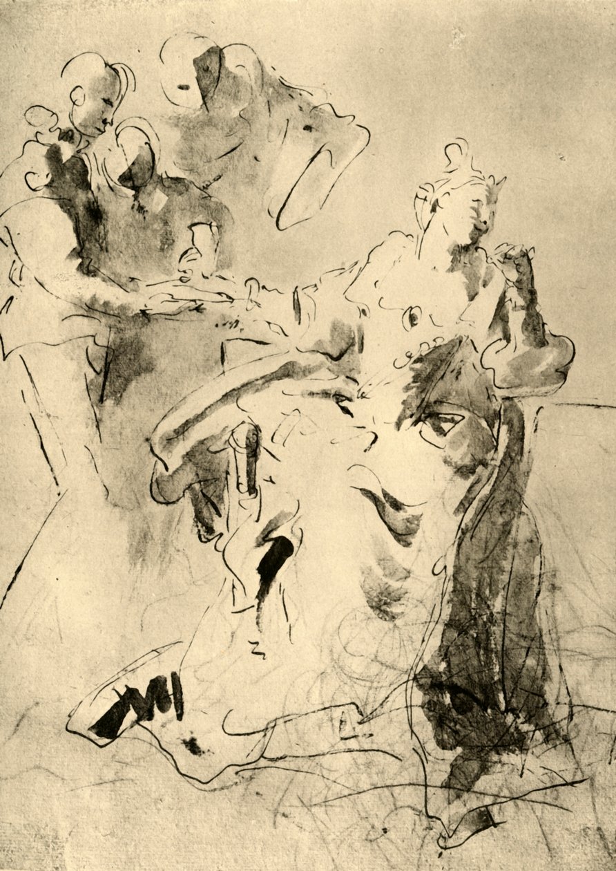 Kleopatra, 1751