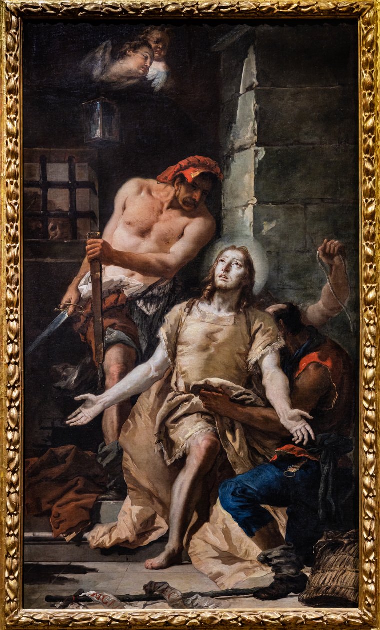 by Giovanni Battista Tiepolo