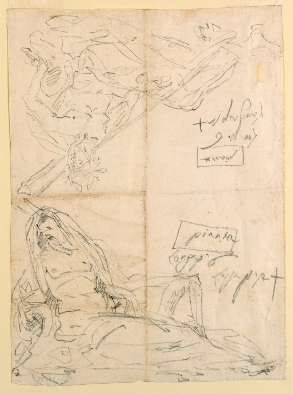  by Giovanni Battista Tiepolo