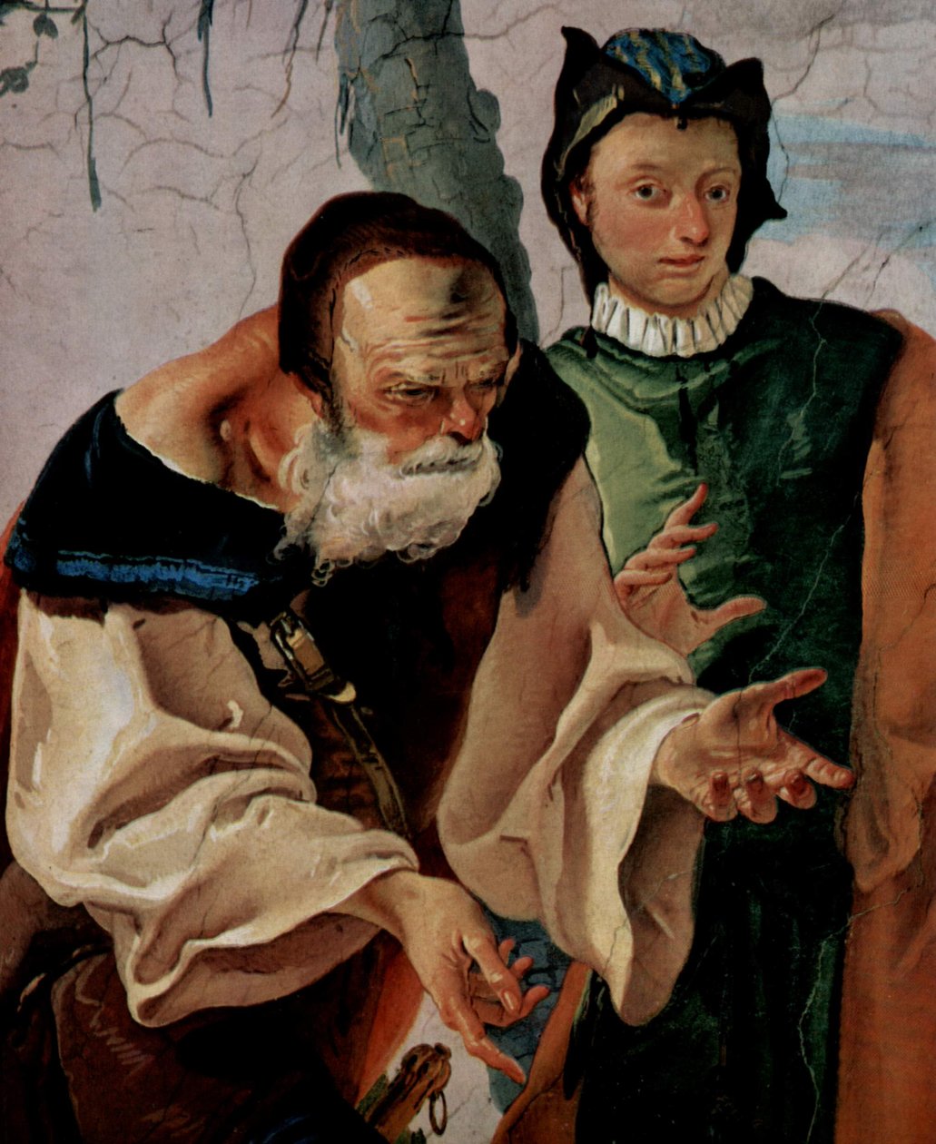  by Giovanni Battista Tiepolo
