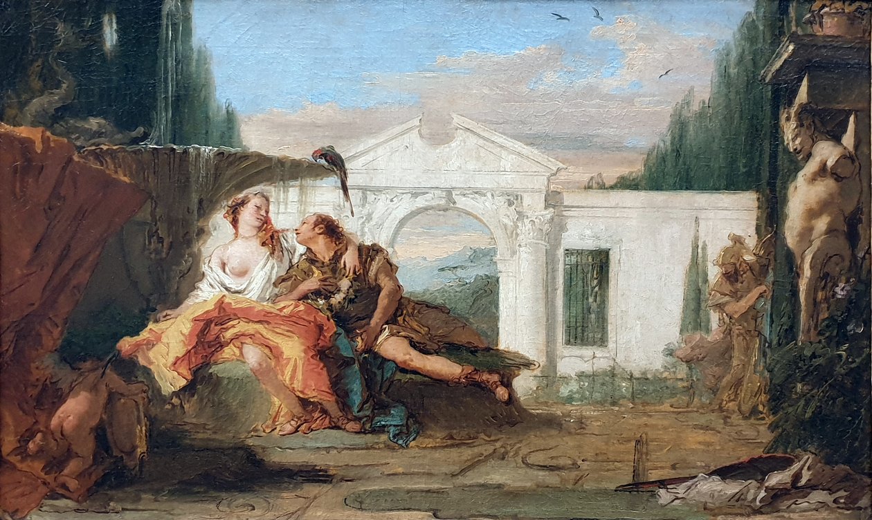  by Giovanni Battista Tiepolo