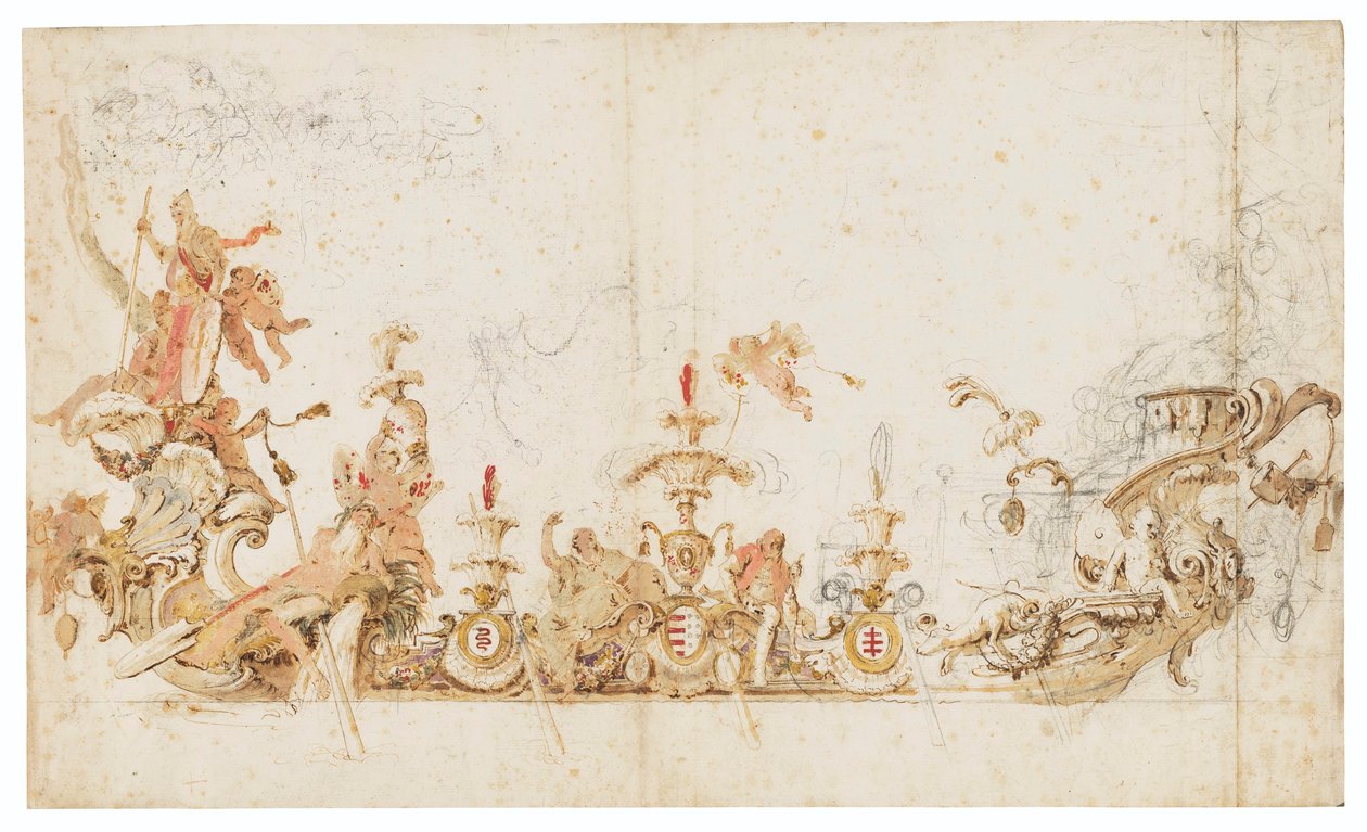  by Giovanni Battista Tiepolo