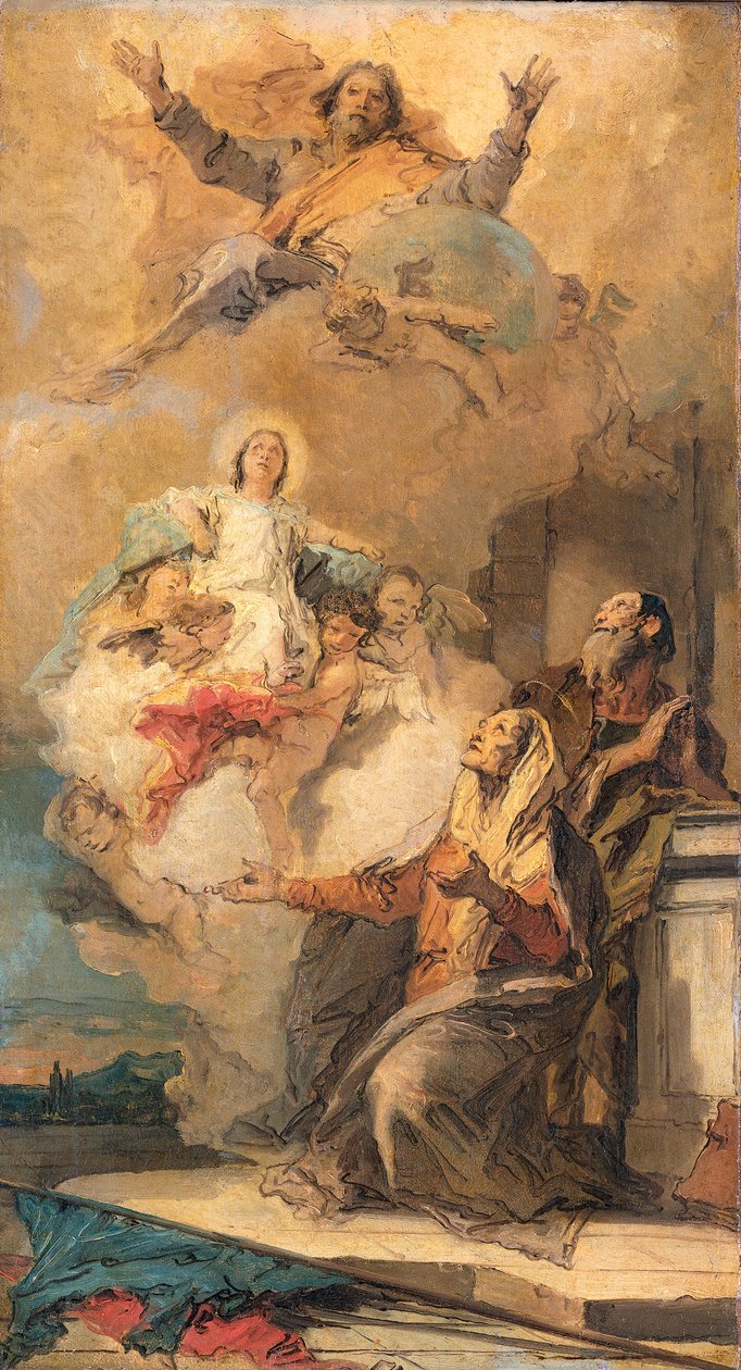  by Giovanni Battista Tiepolo