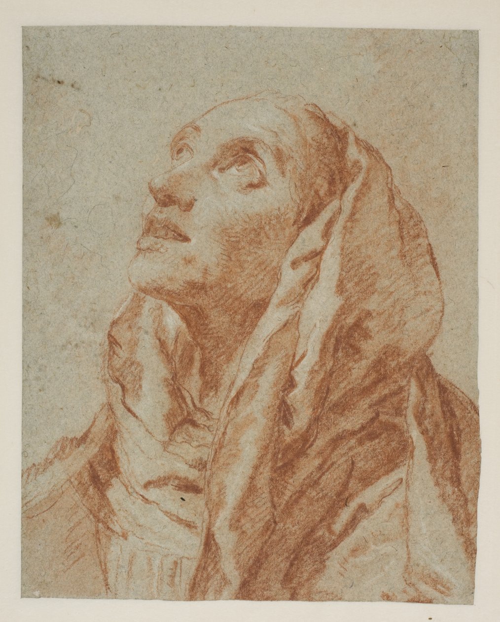 Aziz Anne Başkanı by Giovanni Battista Tiepolo