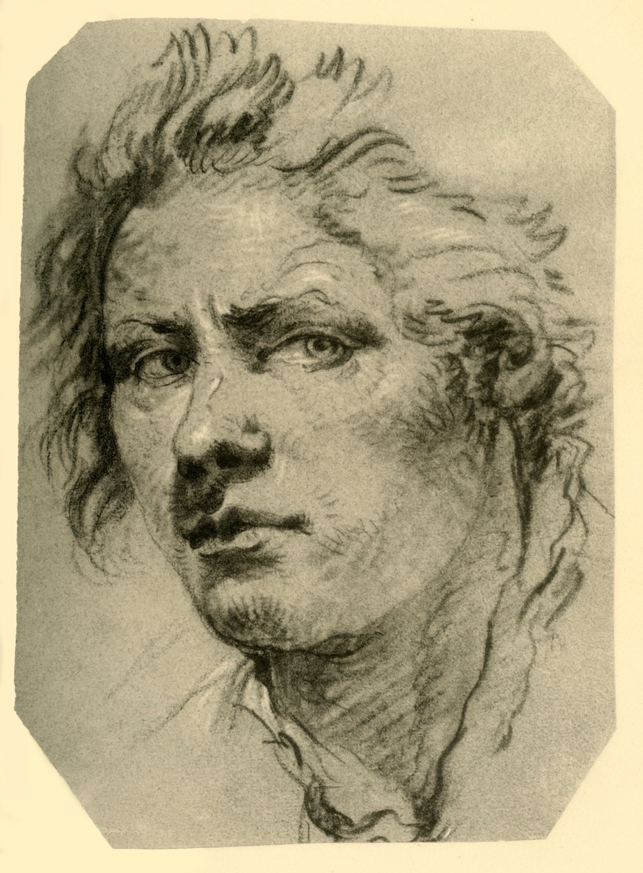 Bir Gençlik Başkanı, 18. yüzyılın ortaları, 1928 by Giovanni Battista Tiepolo