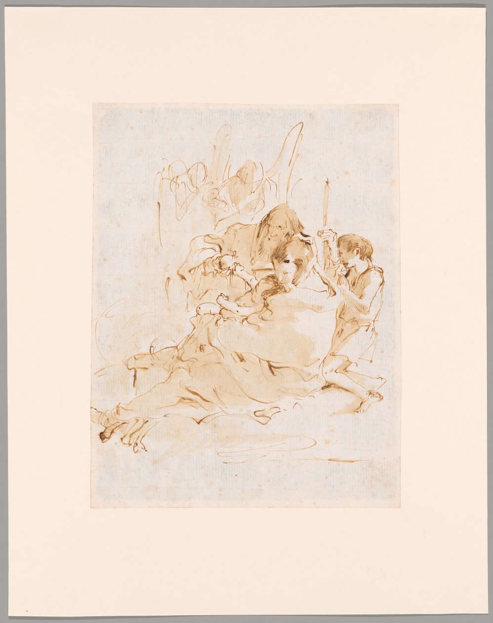  by Giovanni Battista Tiepolo