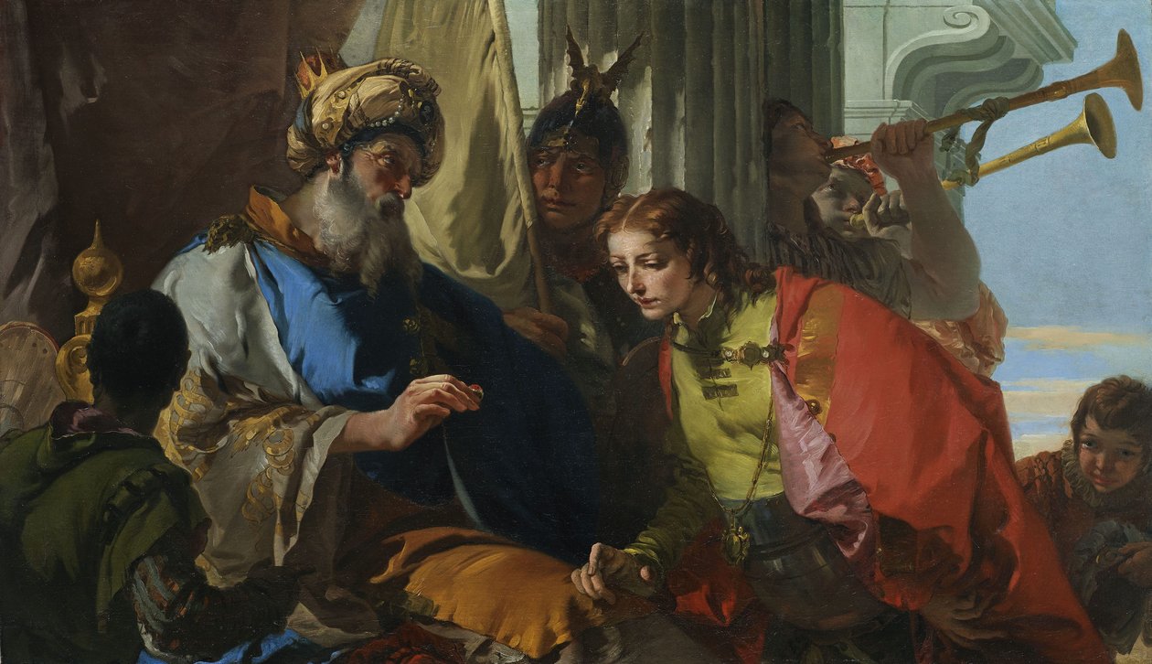  by Giovanni Battista Tiepolo