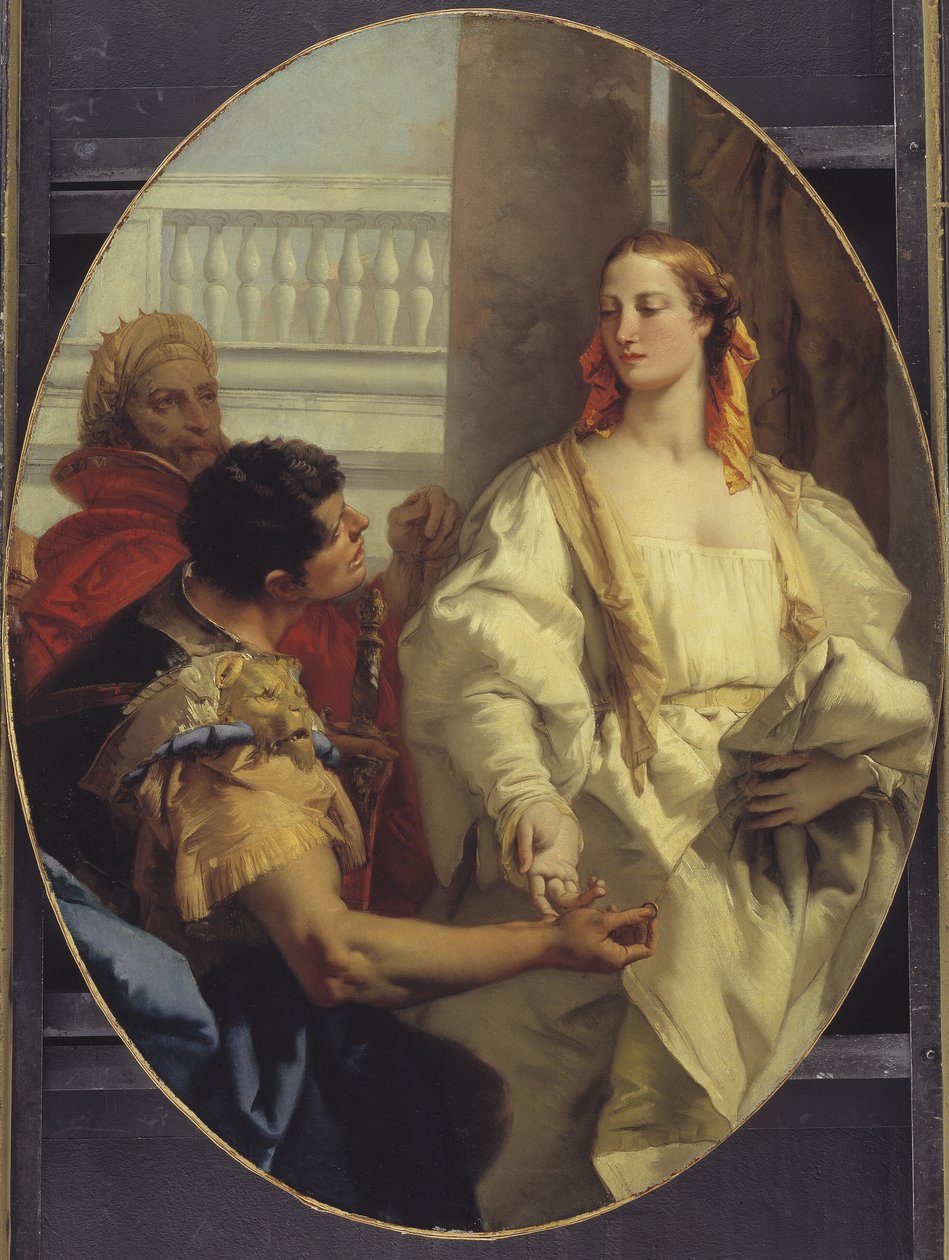 Latinus, Kızı Lavinia