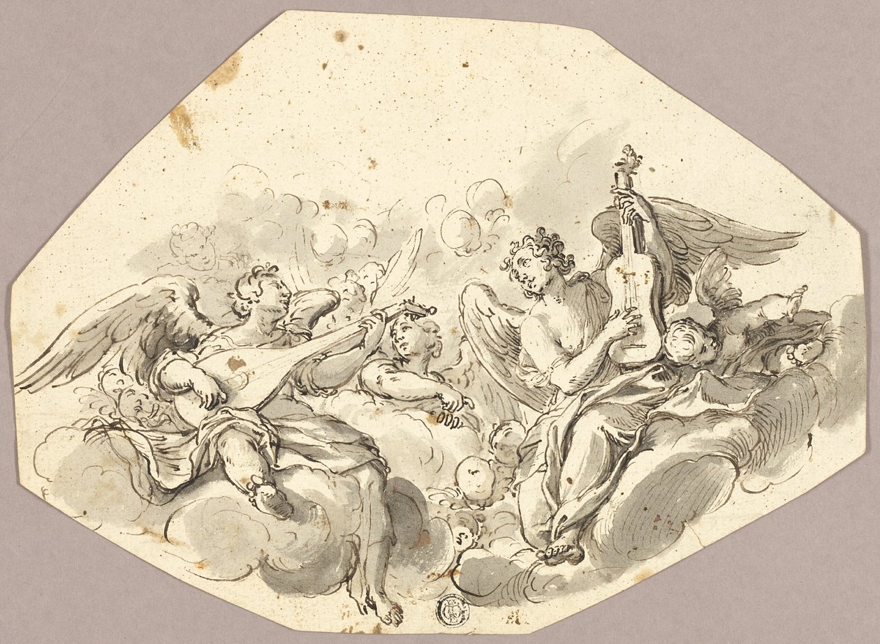 by Giovanni Battista Tiepolo