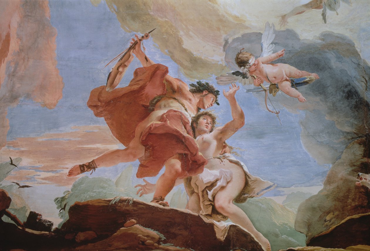 Orpheus Eurydice