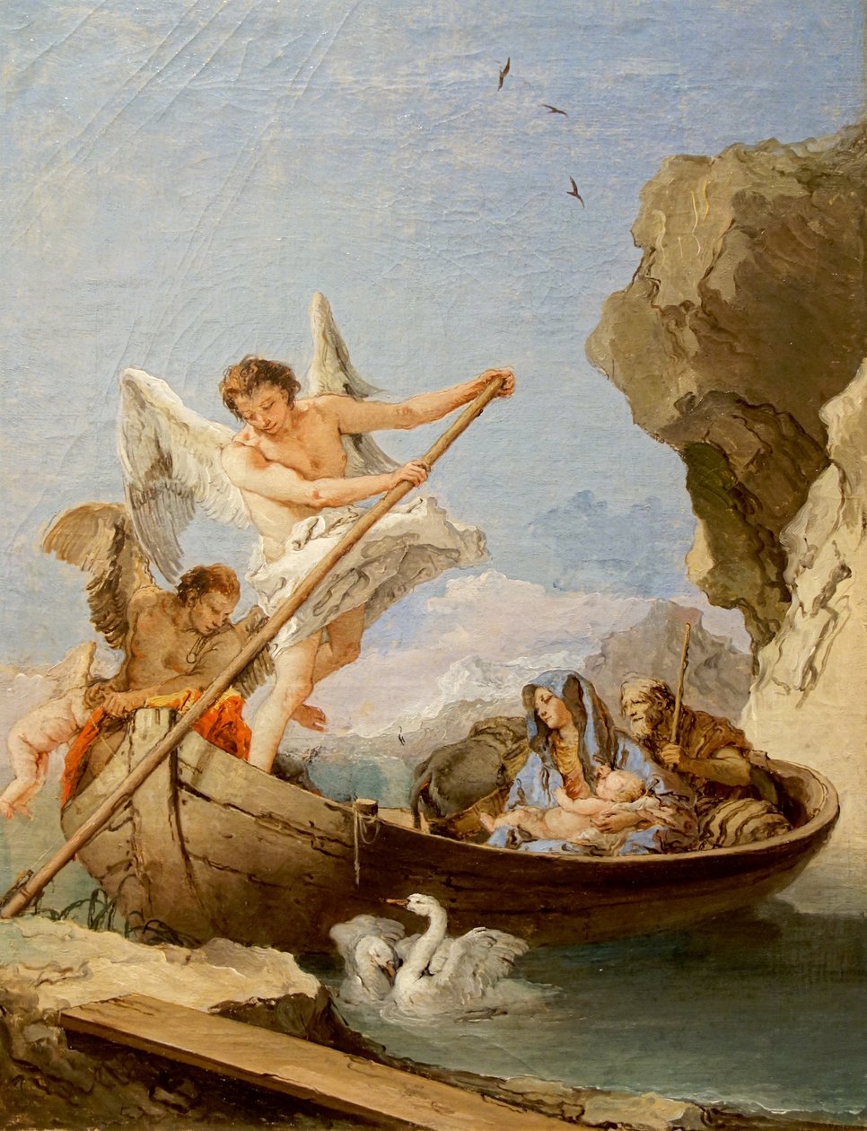  by Giovanni Battista Tiepolo