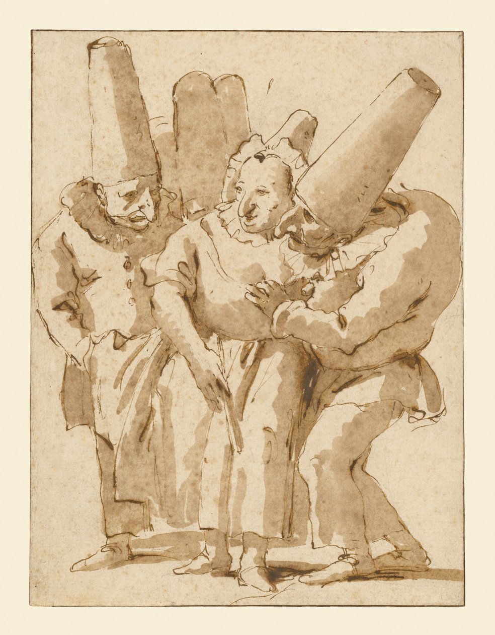  by Giovanni Battista Tiepolo