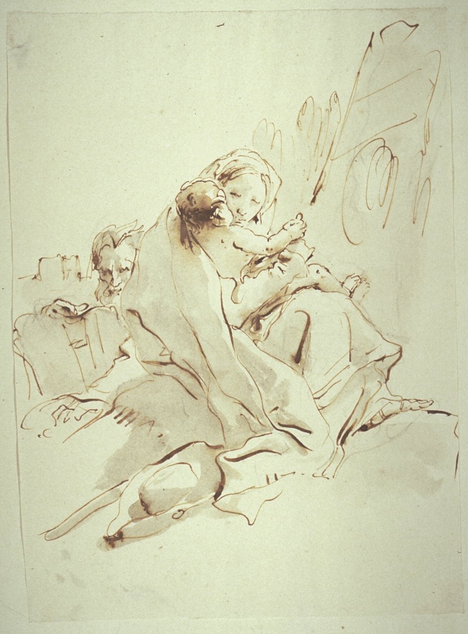  by Giovanni Battista Tiepolo