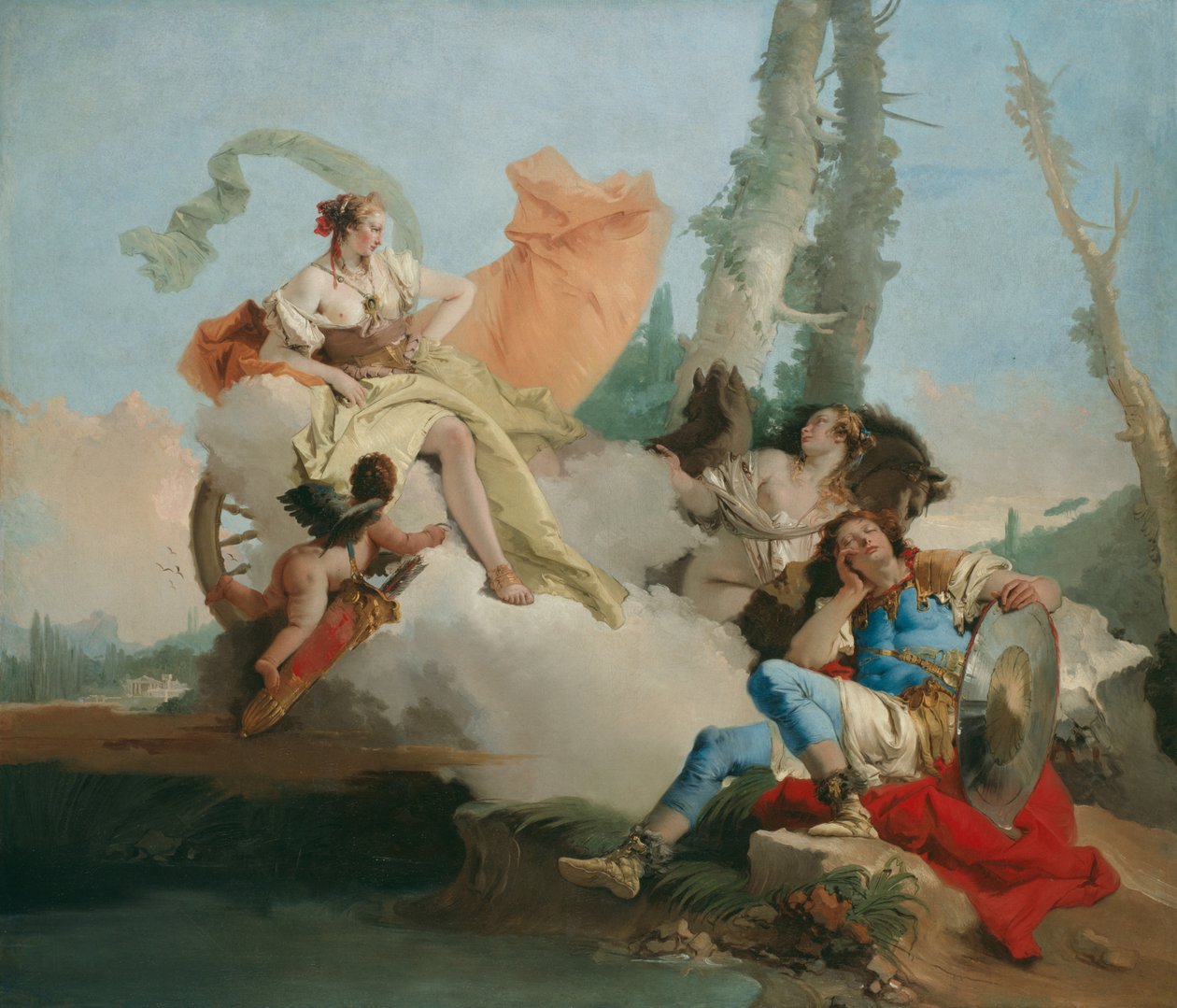  by Giovanni Battista Tiepolo