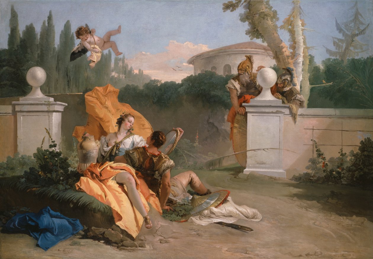  by Giovanni Battista Tiepolo