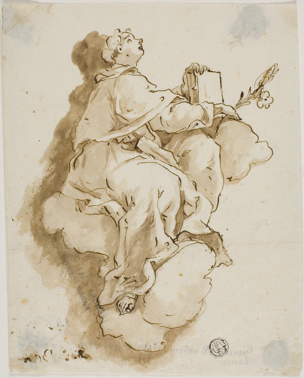  by Giovanni Battista Tiepolo