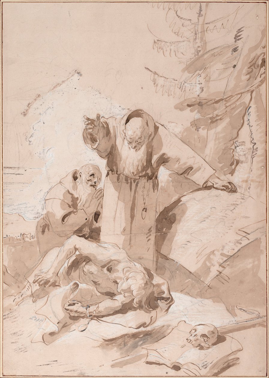 by Giovanni Battista Tiepolo