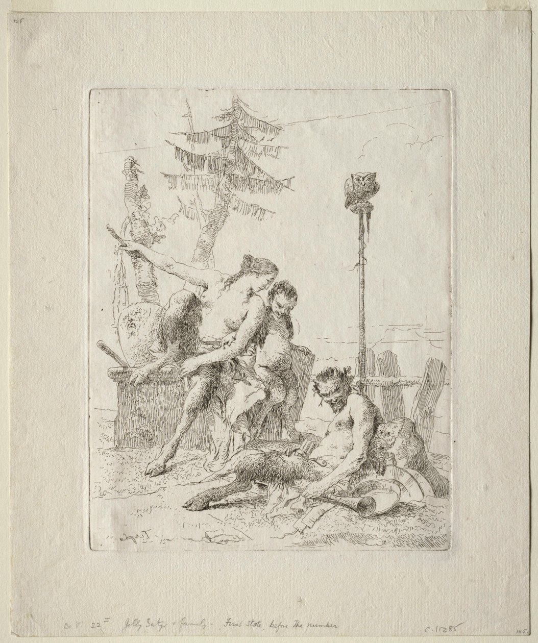  by Giovanni Battista Tiepolo