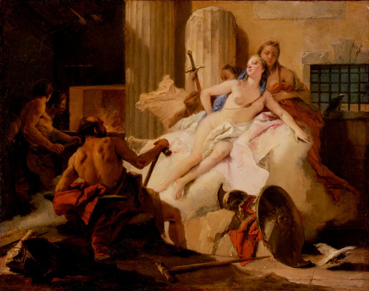  by Giovanni Battista Tiepolo