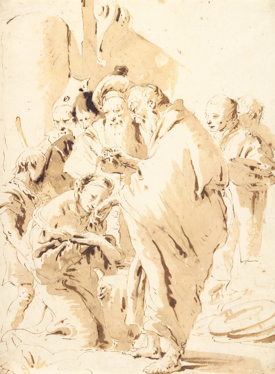  by Giovanni Battista Tiepolo