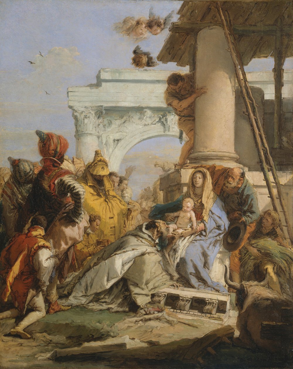 Magi