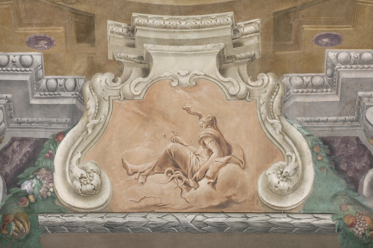 Şeytanların Düşüşü, Scipio