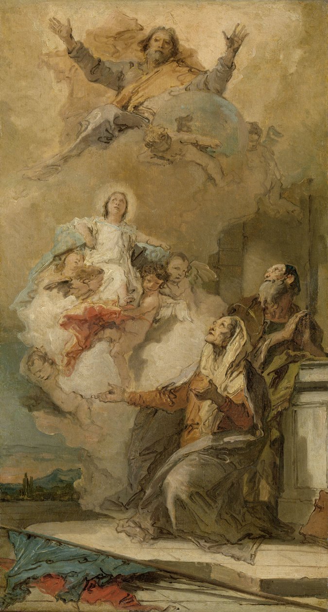 Immaculate Conception (Joachim ve Anna
