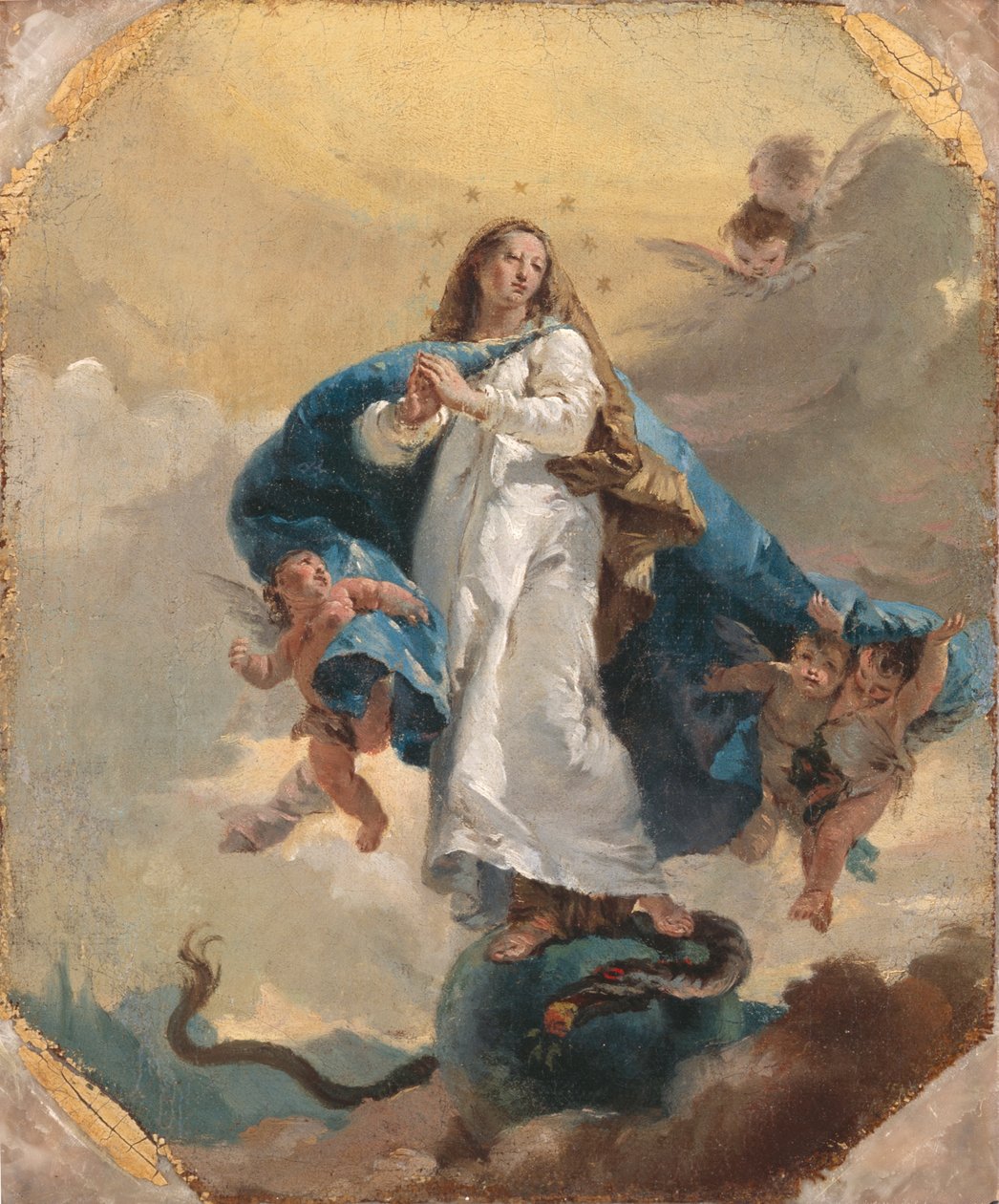  by Giovanni Battista Tiepolo