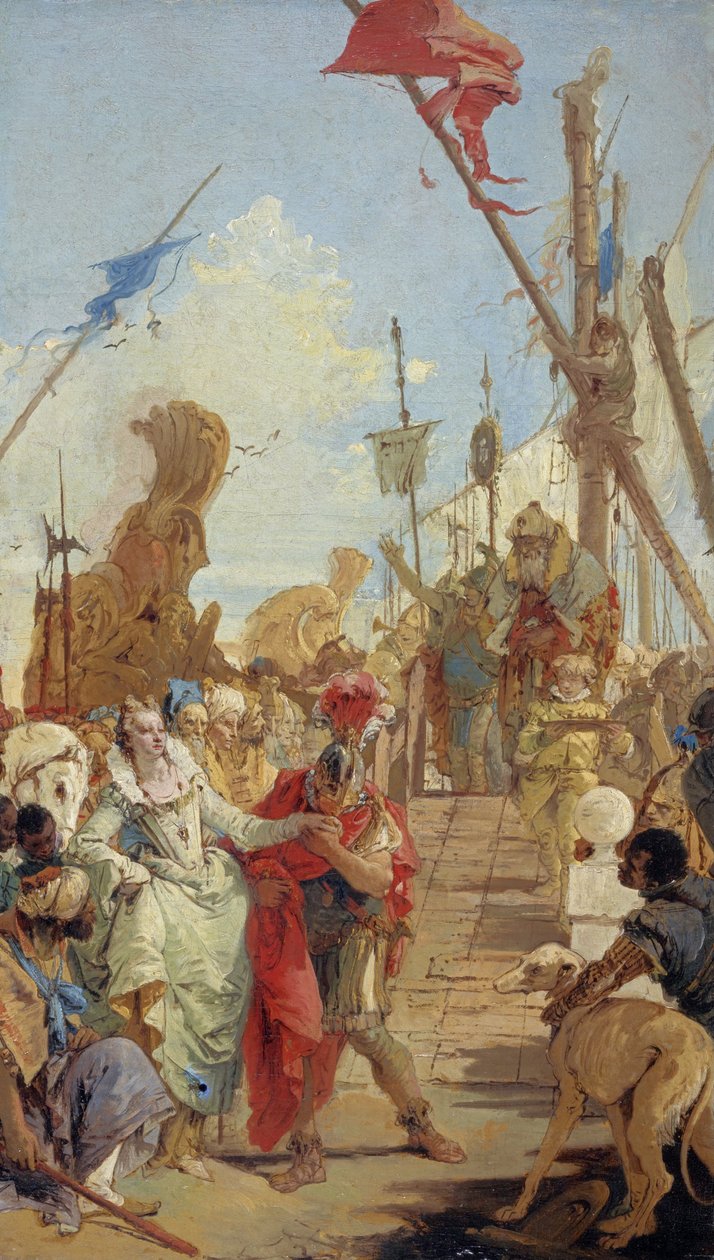  by Giovanni Battista Tiepolo