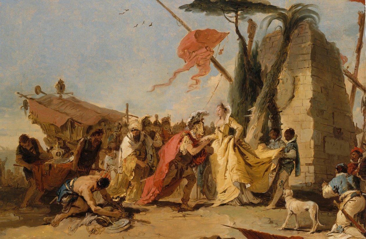 Antonius ve Kleopatra