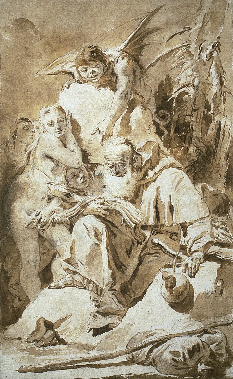  by Giovanni Battista Tiepolo