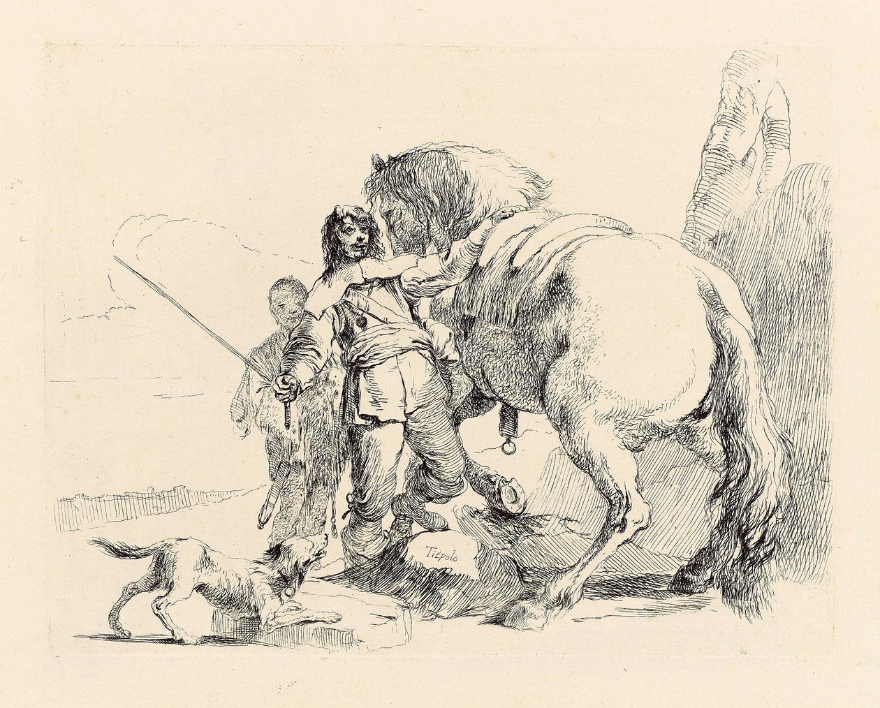 Vari Capricci, 1750
