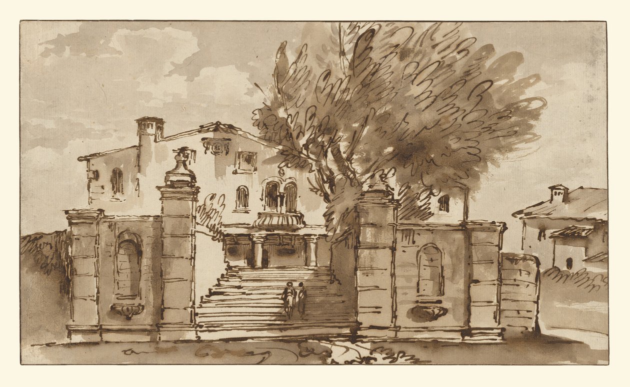 by Giovanni Battista Tiepolo