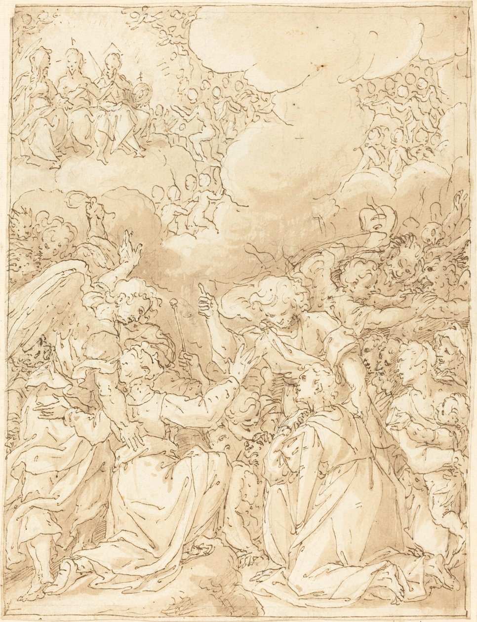 Son Yargı by Giovanni Battista della Rovere