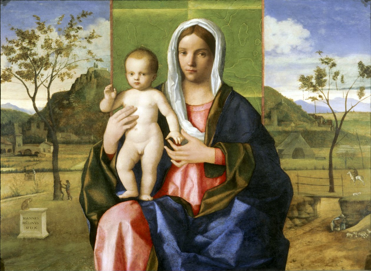  by Giovanni Bellini