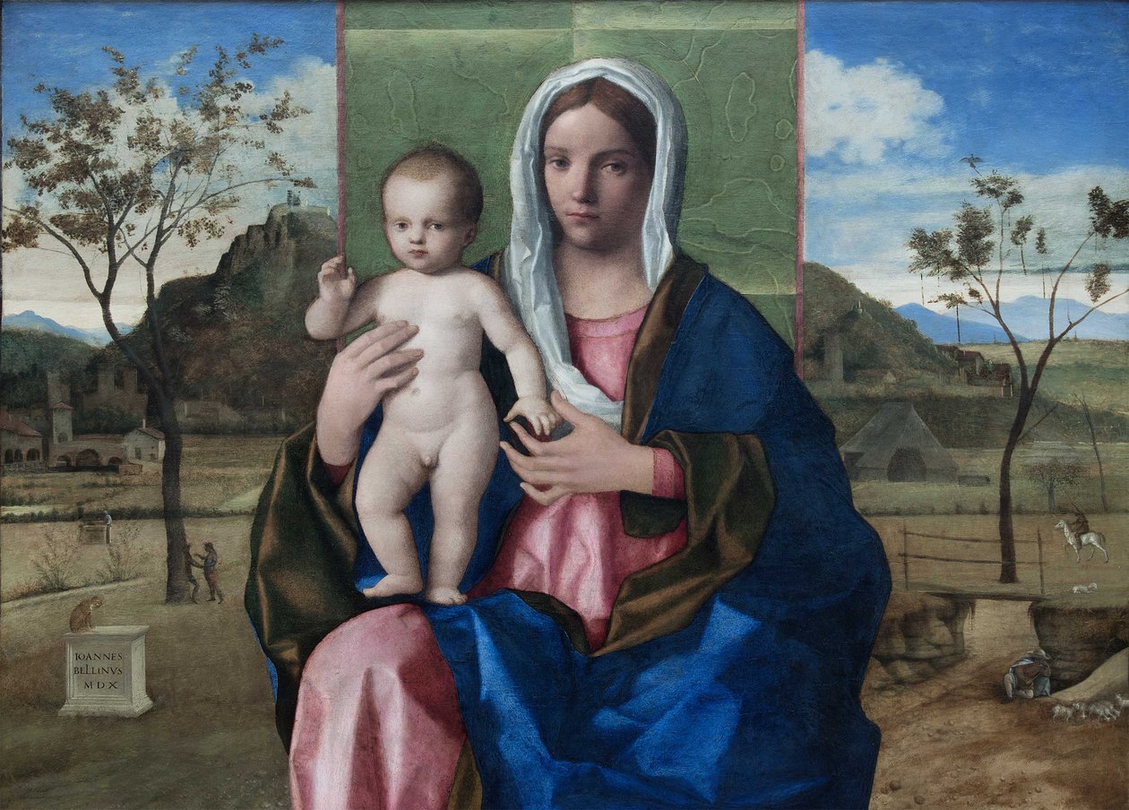  by Giovanni Bellini