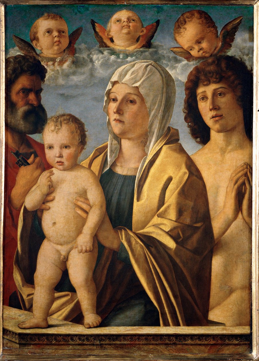  by Giovanni Bellini
