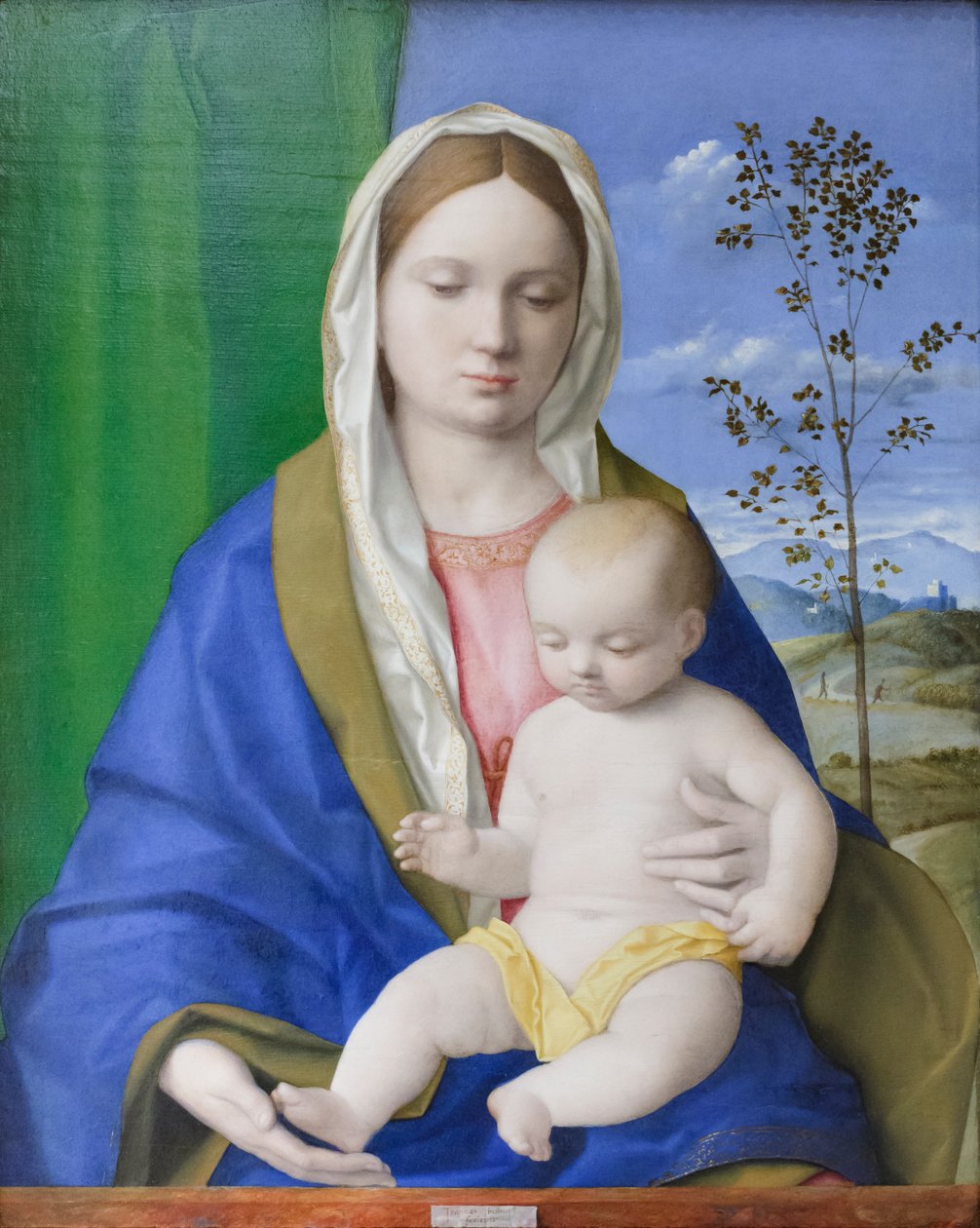  by Giovanni Bellini