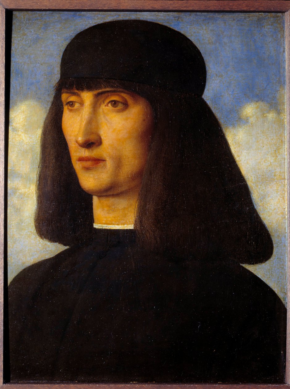 Adam portresi. Giovanni Bellini dit il Giambellino