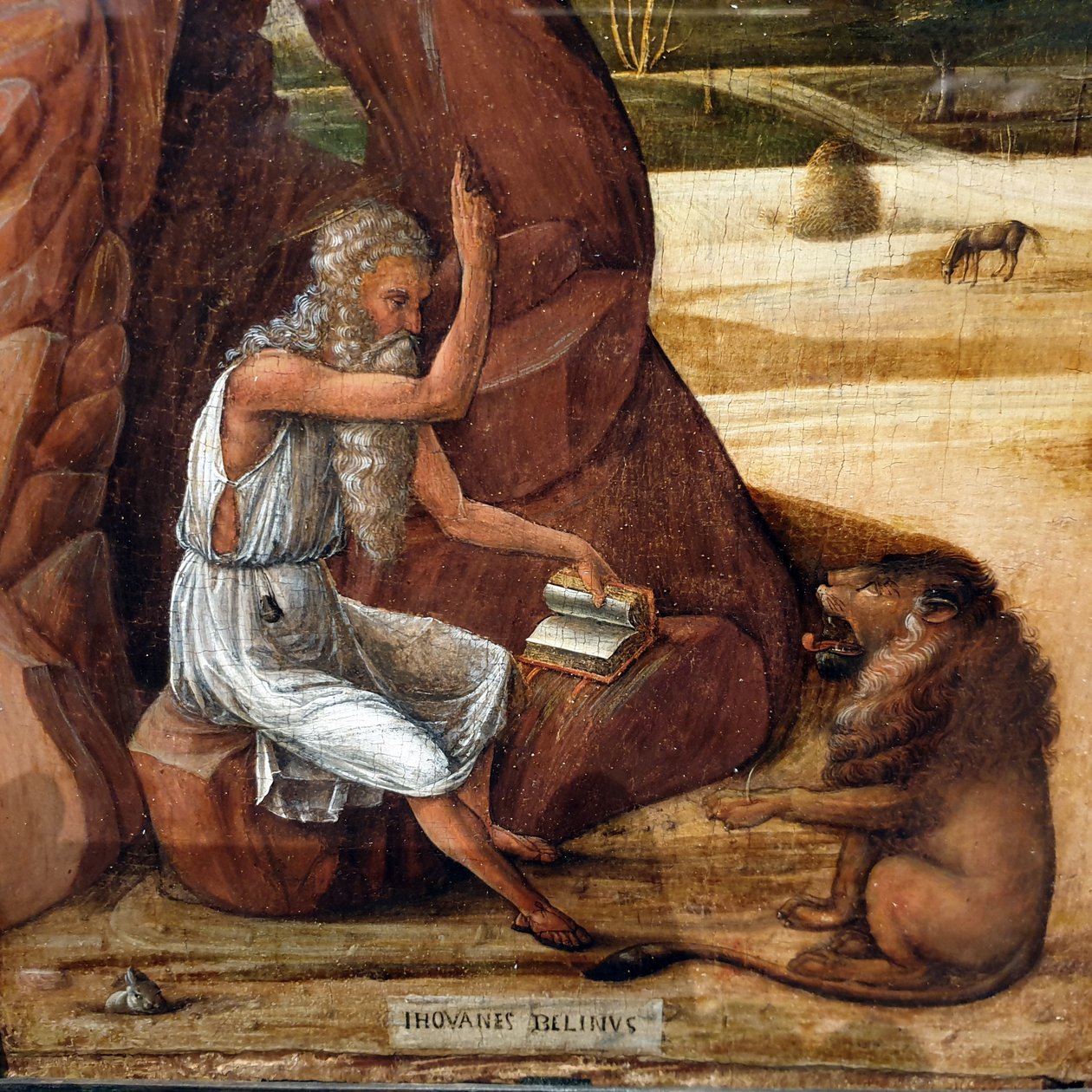  by Giovanni Bellini