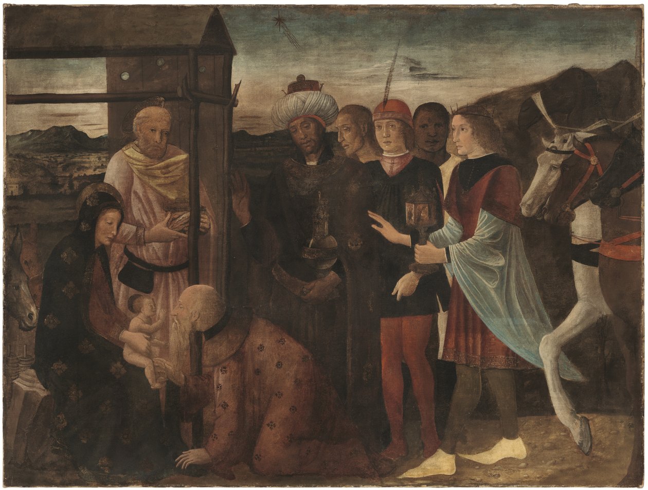  by Giovanni Bellini