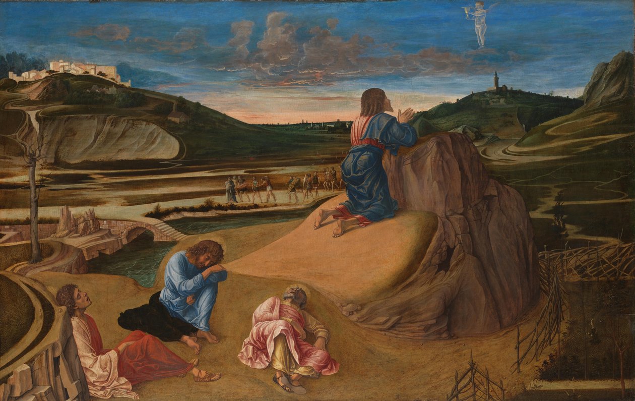  by Giovanni Bellini